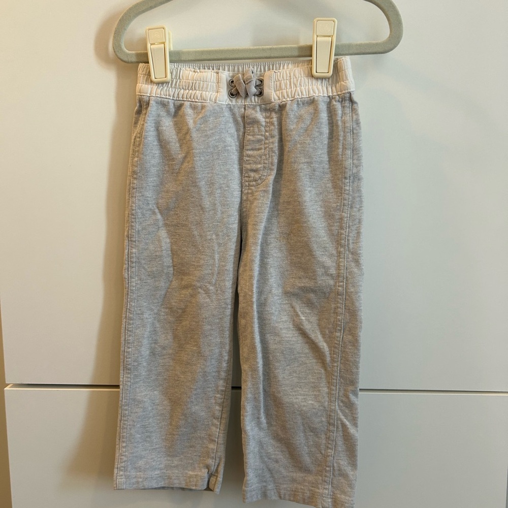 Ralph Lauren Gray Kids pants 24 Months
